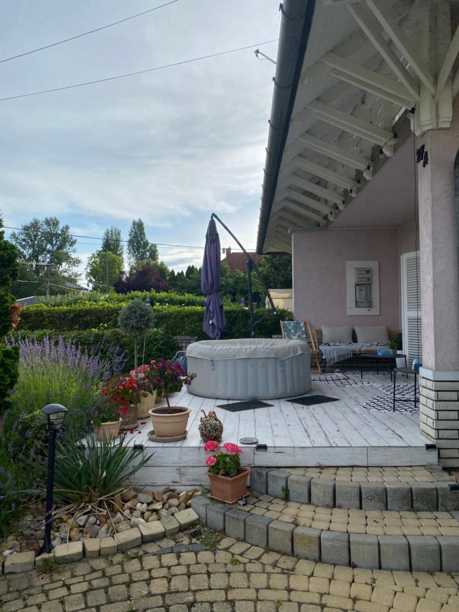 Villa Scamard Zamardi Luaran gambar